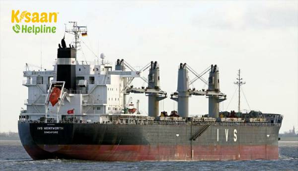 FACT को किसानों की जरूरतों को पूरा करने के लिए तूतीकोरिन में 27500 मीट्रिक टन MoP उर्वरक का आयात करने वाला तीसरा शिपमेंट प्राप्त हुआ